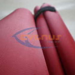 65cm Red Roof Rack Pads