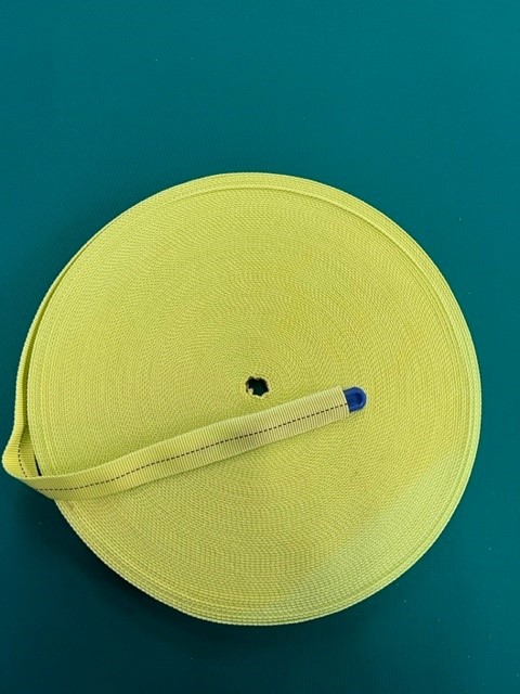 25mm Polyester Tubular Webbing