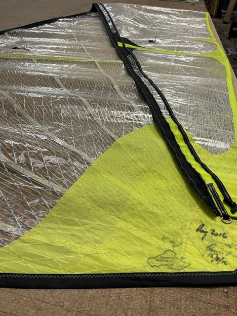49er Jib Second Hand - Good Condition