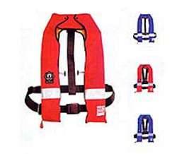 Crewfit  275N Life Jacket Gas Hammer With Harness