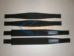 RS 400 Padded Toestraps Standard( set of 4 )