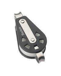 Barton Size 3 Single Becket Fixed Eye Block 03111