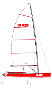 Blaze Padded Toe Strap Set -Super Stick Pro - Rubber Backed