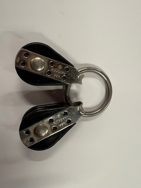 Harken 29mm Clew Blocks - Used