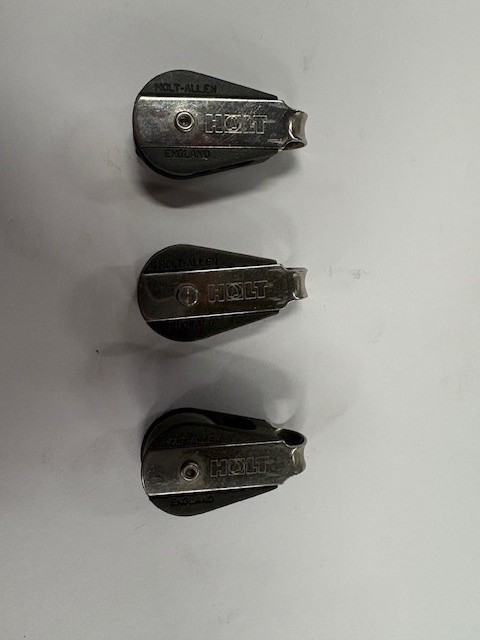 Holt - Allen 20mm Dinghy Blocks - Second Hand - 3 Blocks