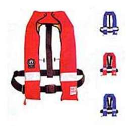 Crewfit  275N Life Jacket Manual Gas With Harness