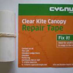 Clear Kite Canopy Repair Tape