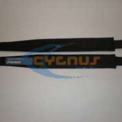 RS 200 Padded Toestraps Helm Super Stick
