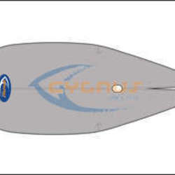 RS 300 Top Cover PVC Mast Up