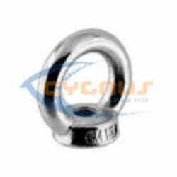 Stainless Steel M6 Lifting Eye Nut