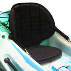Universal Deluxe Backrest with Seat Pad