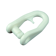 Bainbridge A023 - Plastic Sail Shackle