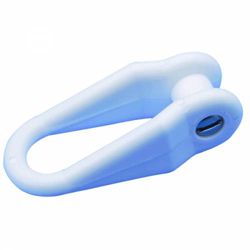 Bainbridge A026 - Large Plastic Sail Shackle