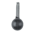 Bainbridge A032 - 9mm Heavy Duty Sail Slug
