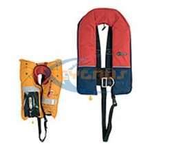 Crewaver CSR Automatic Life Jacket - Non Harness - Junior