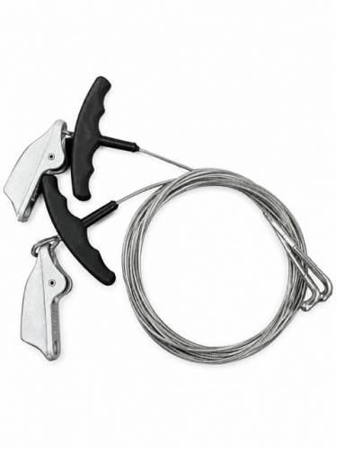 Laser Vago Trapeze Wires