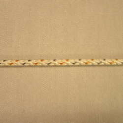 Marlow Dinghy Line 4mm 8 plait 3 Pre streched Polyester