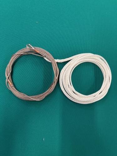 National Redwing Wire Jib Halyard