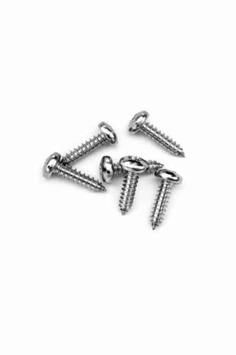 Stainless Steel A4 - Self Tap - Number 10 - 25mm - Pozi Pan