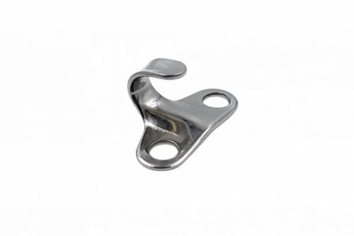 Stainless Steel Lacing Hook