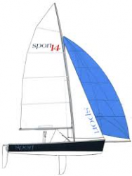 Topper Sport 14 Mainsail