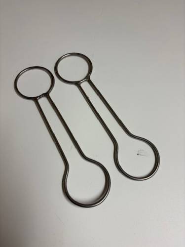 Trapeze Rings - Used