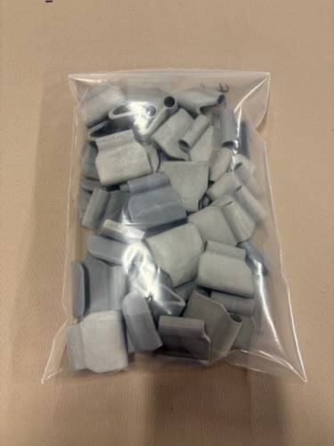 Used Rib Hooks - Pack of 42