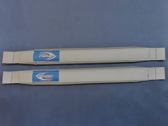 RS 200 Crew Padded Toe Straps Crew Super Stick - Narrow - Narrow