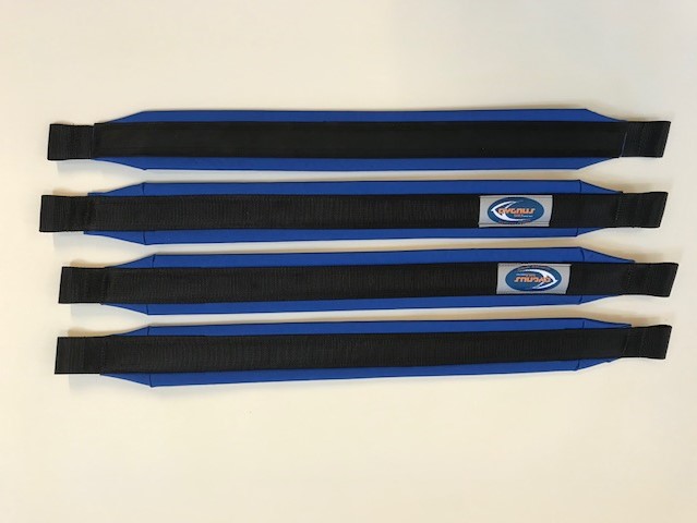 RS 300 Toe Straps