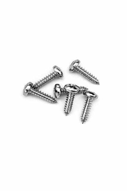 Stainless Steel A4 - Self Tap - Number 10 - 25mm - Pozi Pan