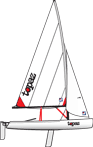 Topaz Uno School & Training Jib